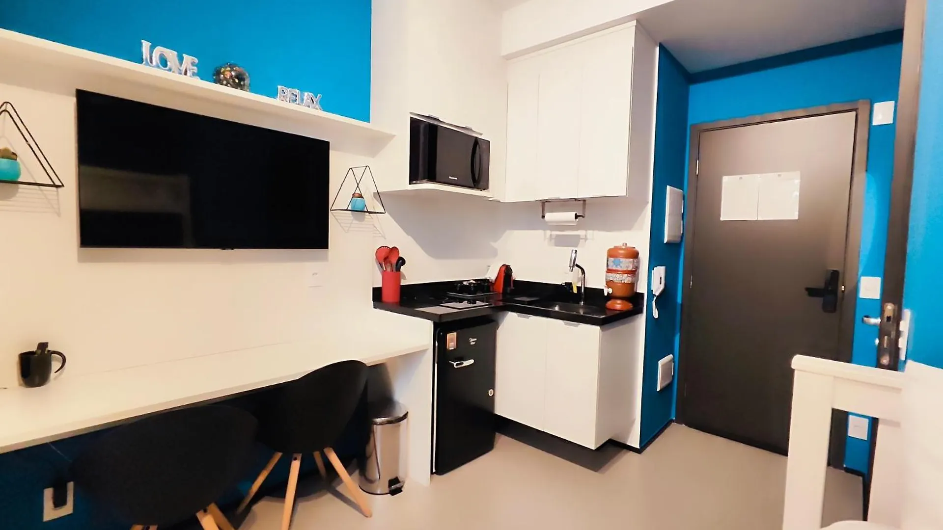 Appartement Apto 1809 Localizado A 400 M Do Estadio Allianz Parque São Paulo