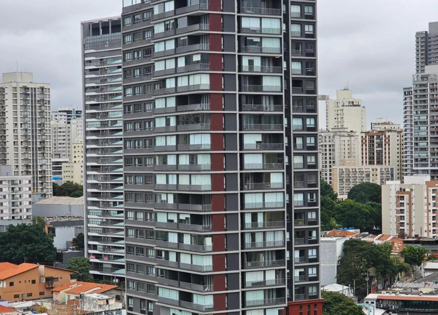 Appartement Apto 1809 Localizado A 400 M Do Estadio Allianz Parque São Paulo