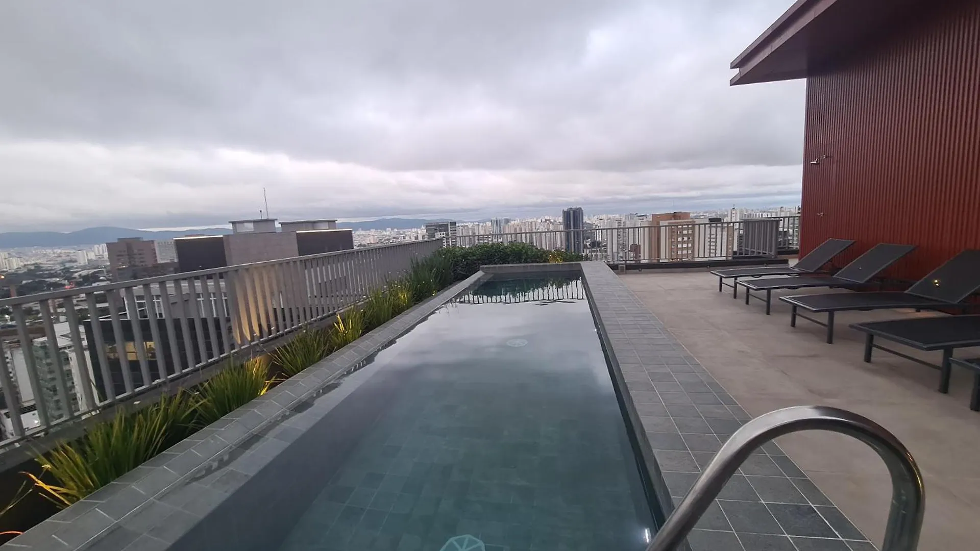Appartement Apto 1809 Localizado A 400 M Do Estadio Allianz Parque São Paulo