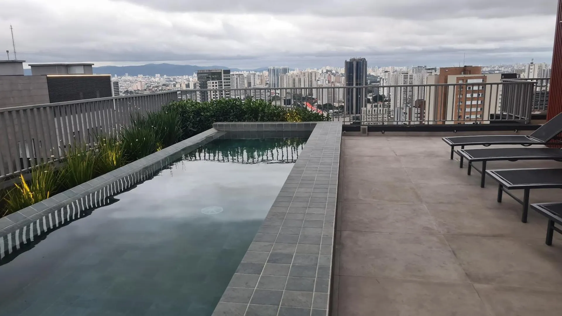 Apto 1809 Localizado A 400 M Do Estadio Allianz Parque São Paulo Brazilië