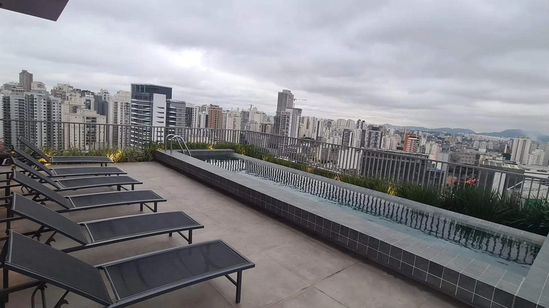 Apto 1809 Localizado A 400 M Do Estadio Allianz Parque São Paulo 0*,  Brazilië